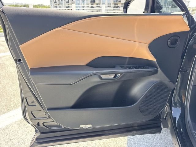 Certified Used 2024 Black Lexus 350 Premium Plus image 13