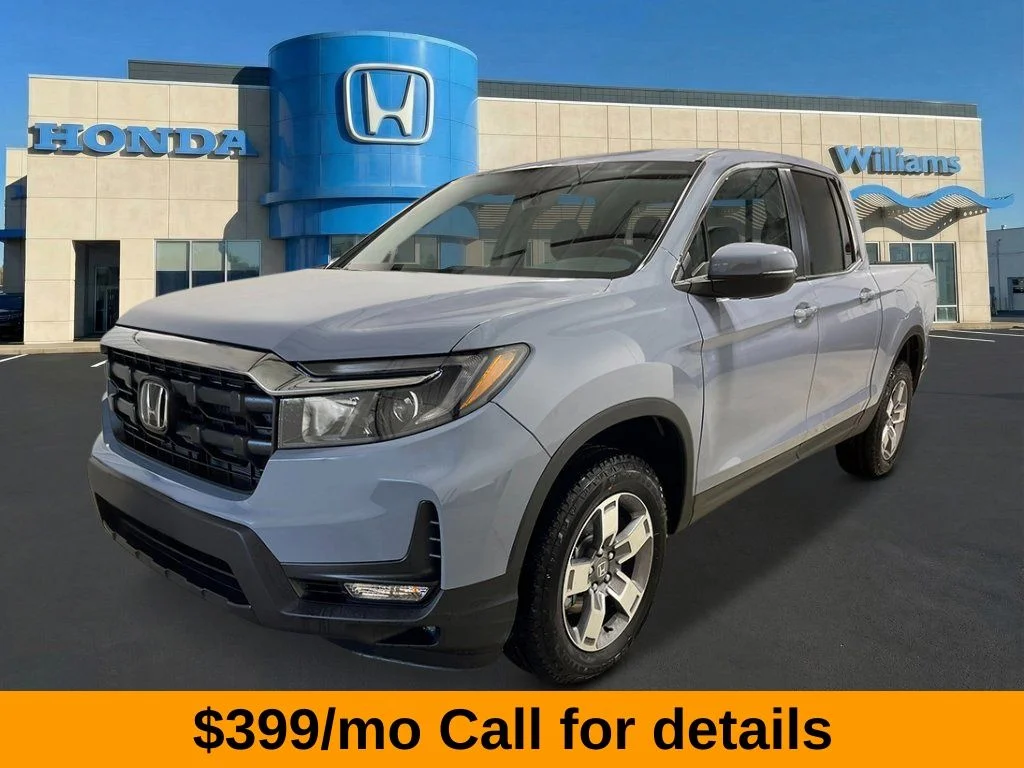 2026 Honda Ridgeline RTL AWD's photo