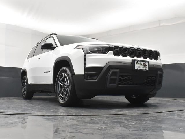 New 2026 Bright White Clear-Coat Exterior Paint Jeep Limited image 19