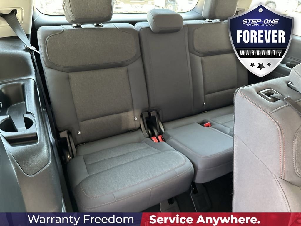Used 2025 Silver Ford Active image 35