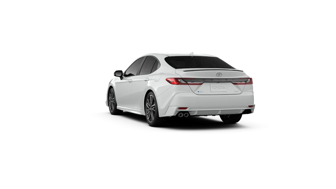 New 2027 Wind Chill Pearl Toyota XSE image 26