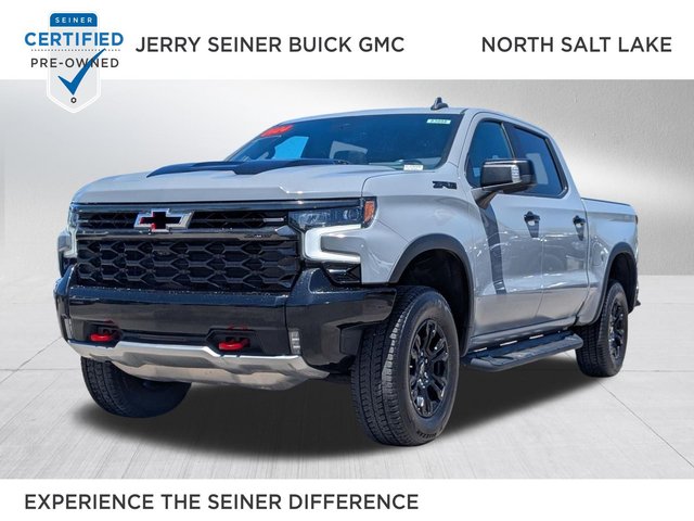 2024 Chevrolet Silverado 1500 ZR2