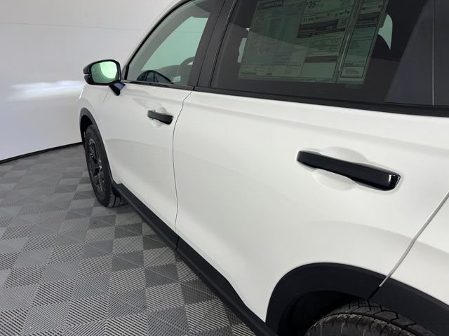 New 2026 White Honda TrailSport image 10