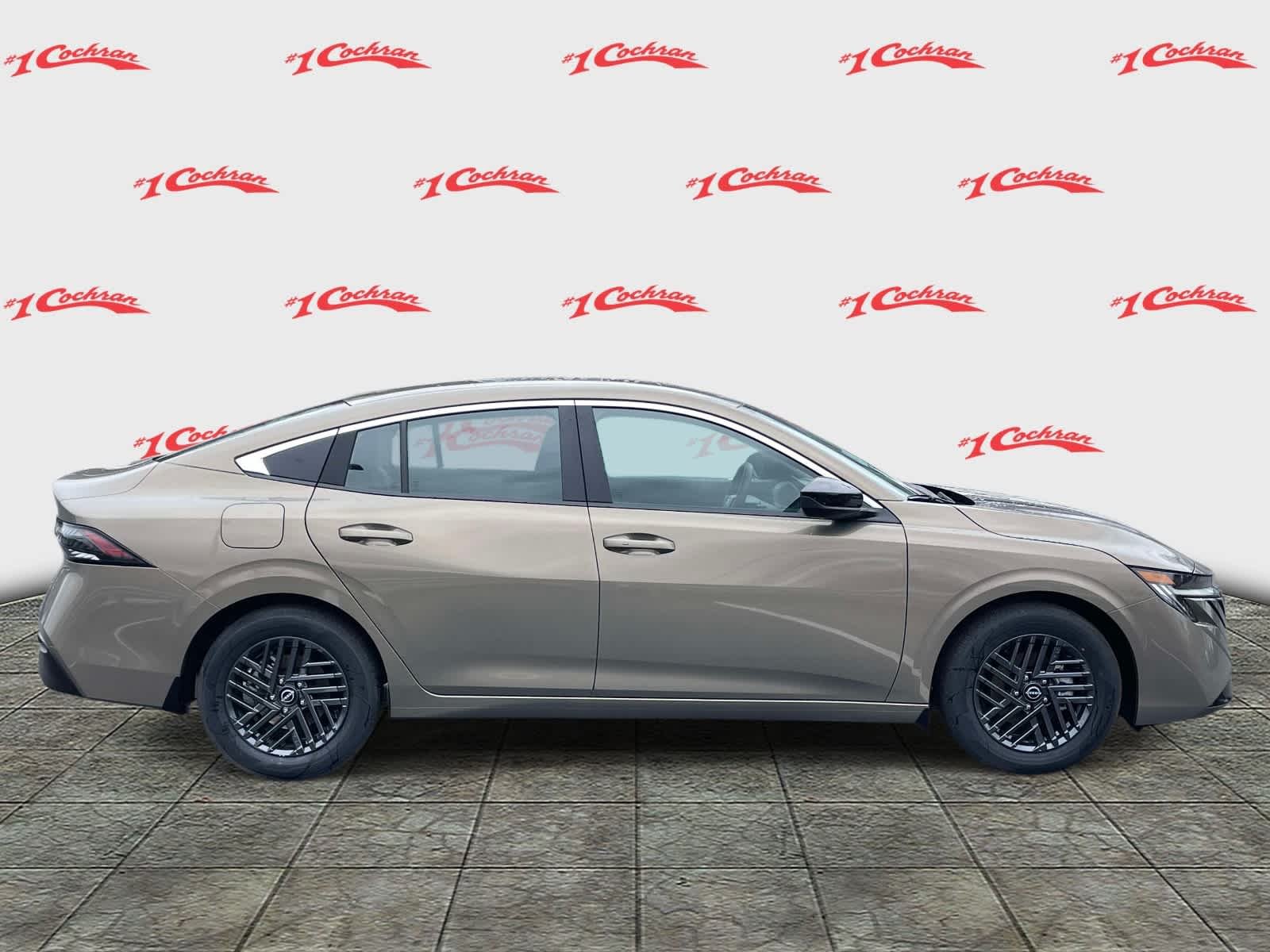 New 2026 Imperial Bronze Nissan SV image 7