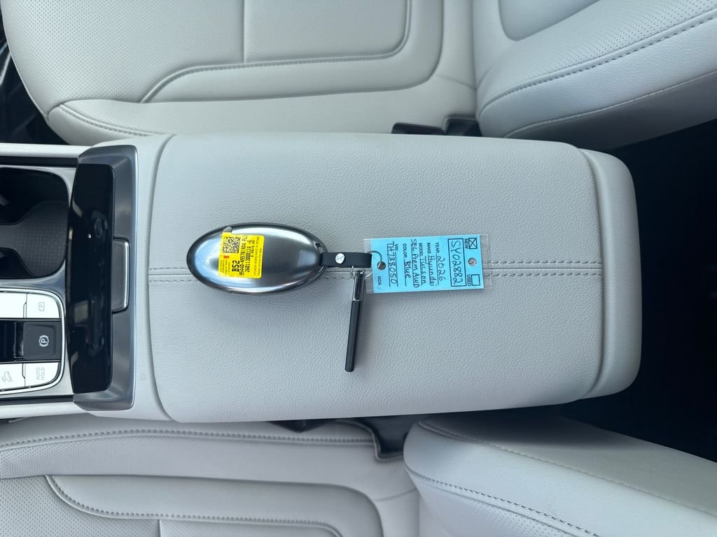 New 2026 Blue Hyundai SEL Premium image 29