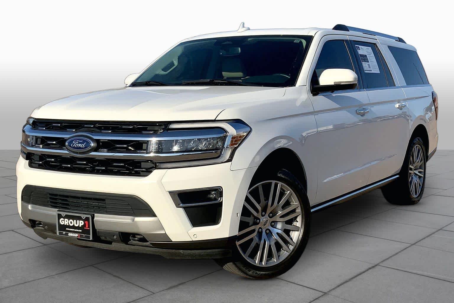 2022 Ford Expedition Max Limited