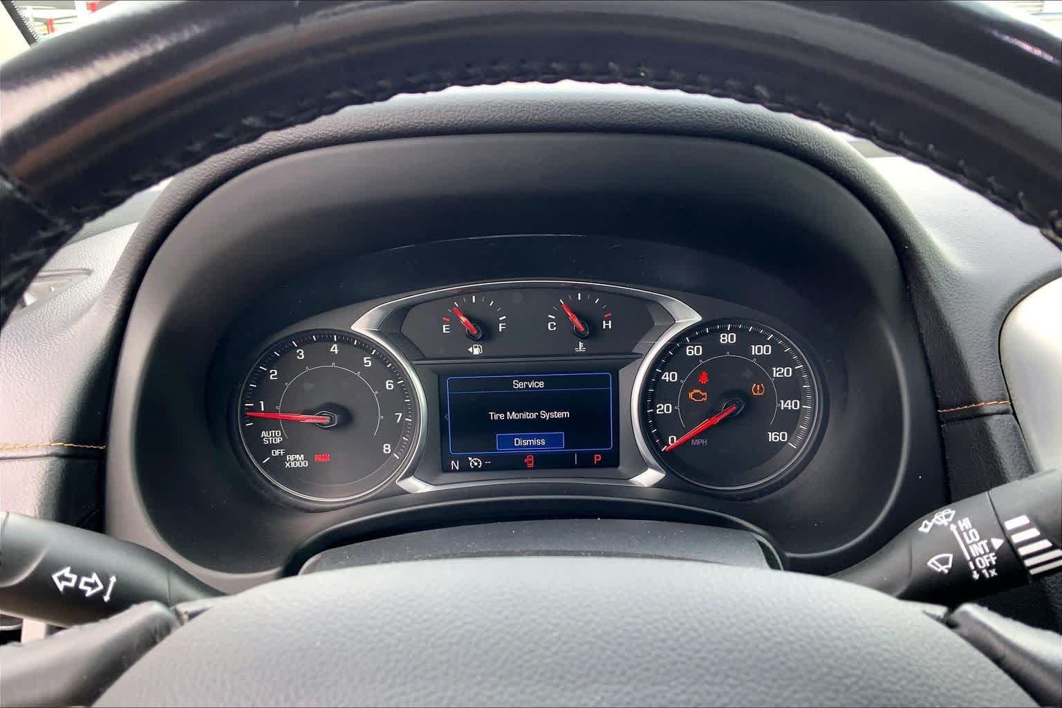 Used 2019 Ebony Twilight Metallic GMC SLE image 26