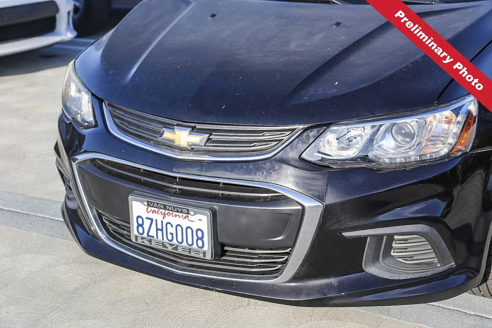 Used 2017 Mosaic Black Metallic Chevrolet LT image 5