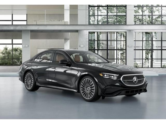 New 2027 Obsidian Black Metallic Mercedes-Benz E 350 image 11