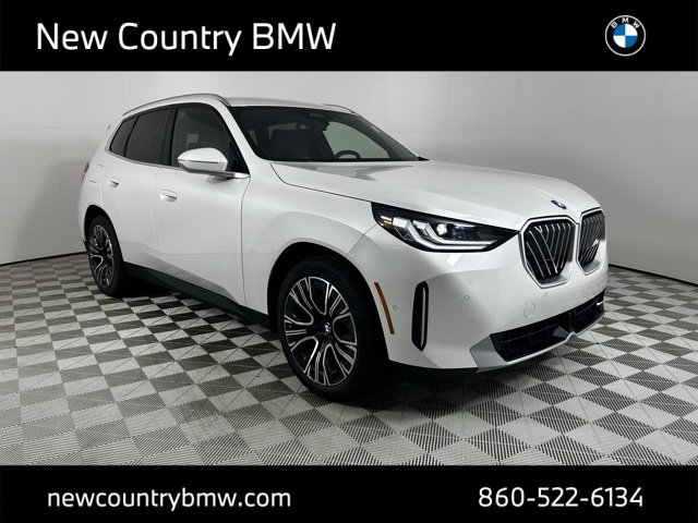 Used 2026 Mineral White Metallic BMW 30 xDrive image 1