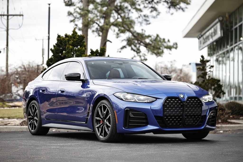 2023 BMW 4 Series 430i