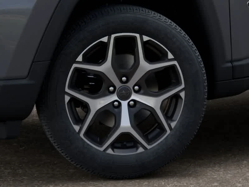 New 2026 Sting-Gray Clearcoat Jeep Limited image 8