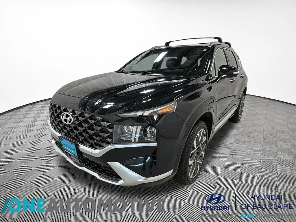 2022 Hyundai Santa Fe