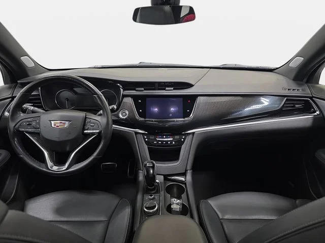 Used 2020 White Cadillac Sport image 10
