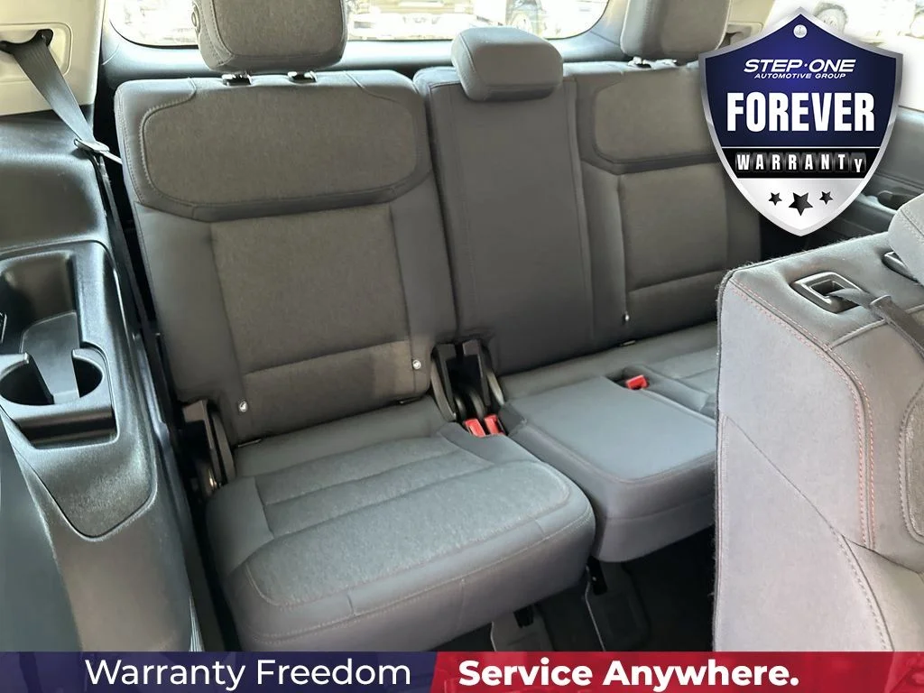 Used 2025 Silver Ford Active image 35