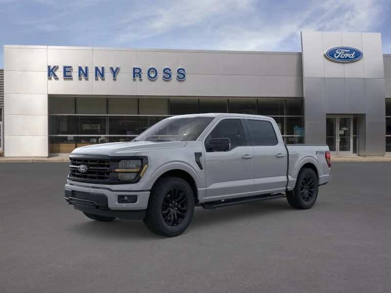 New 2026 Avalanche Ford XLT image 2