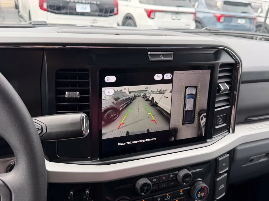 New 2027 Carbonized Gray Metallic Ford F-250® XLT image 24