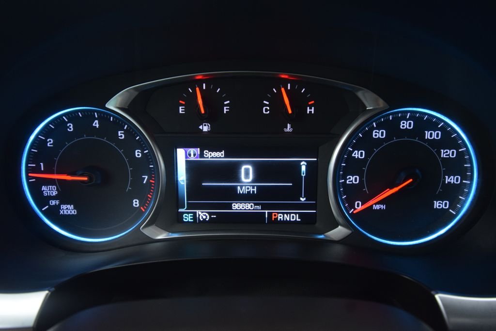Used 2019 Silver Chevrolet LT image 15