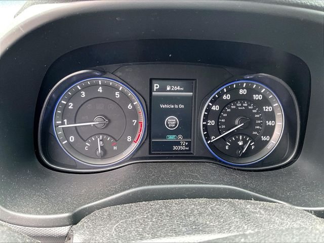 Used 2023 Black Hyundai SEL image 7
