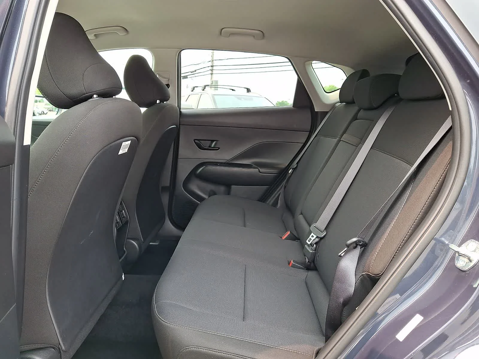 Used 2025 Denim Blue Hyundai SEL image 11