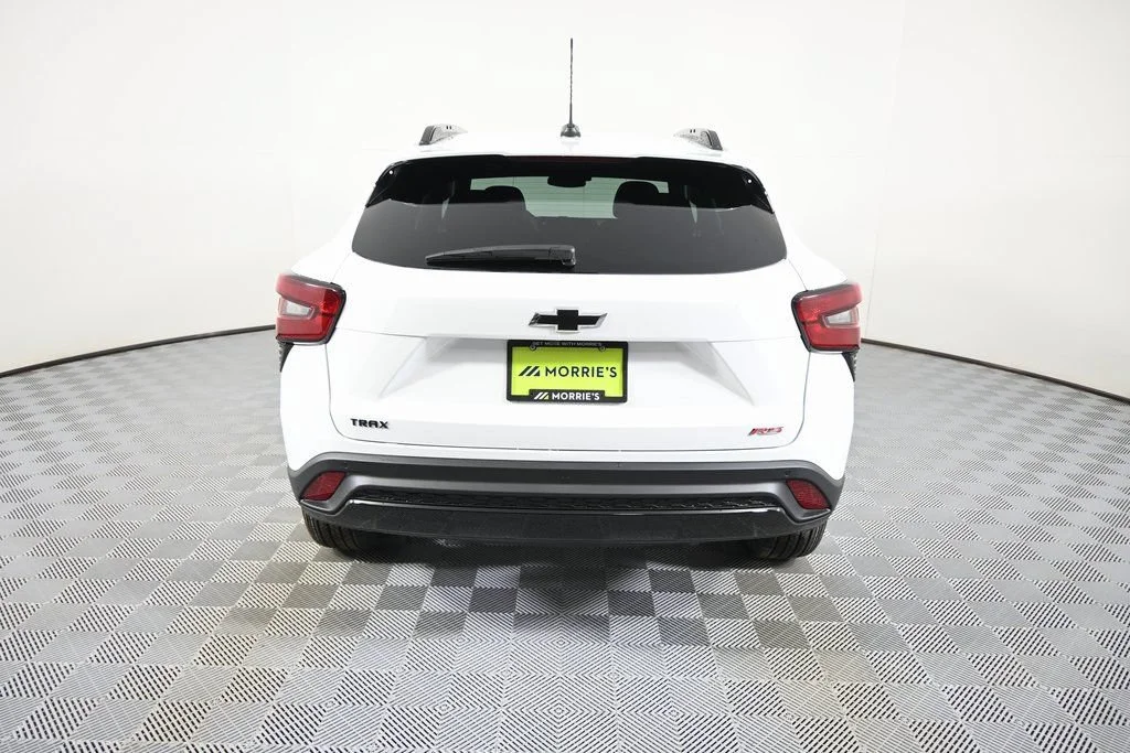 2026 Chevrolet Trax RS - Photo 5