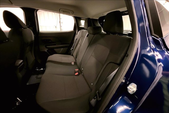 New 2027 Deep Blue Pearl Nissan S image 11