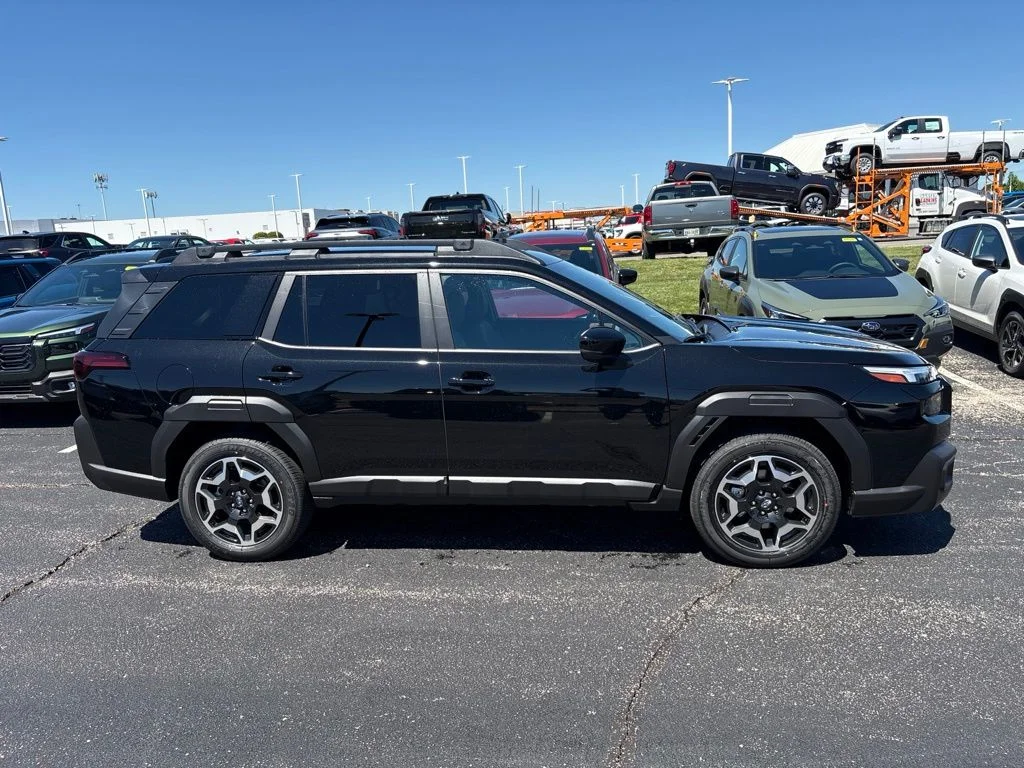 New 2026 Black Subaru Touring image 2