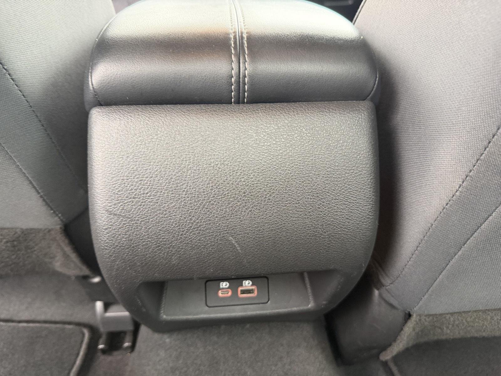 Used 2025 Gun Metallic Nissan SV image 14