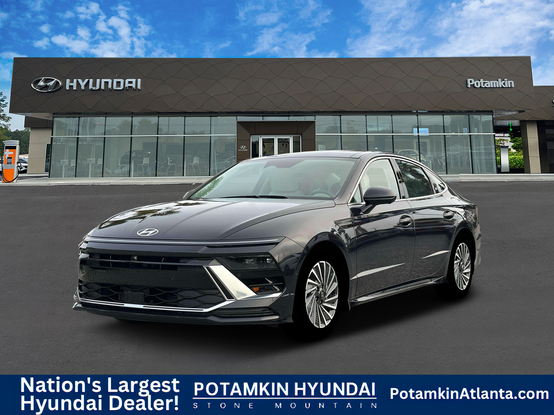 2026 Hyundai Sonata's photo