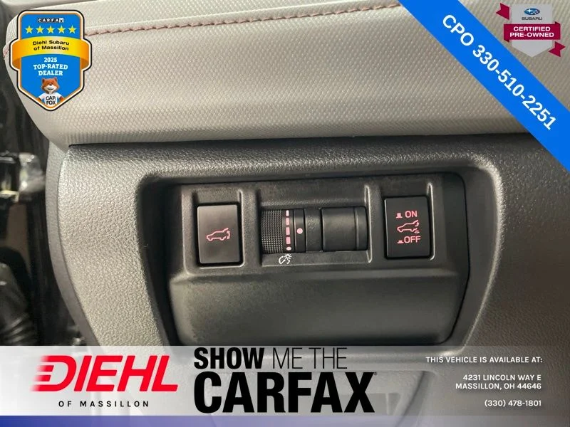 Used 2026 Black Subaru Sport image 27