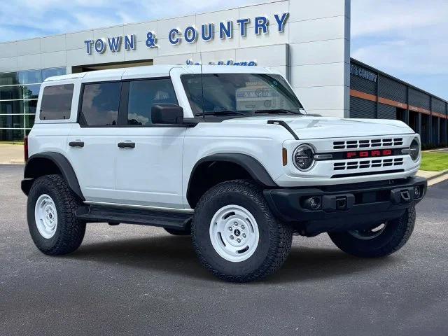 New 2026 Oxford White Ford TCcustoms image 1