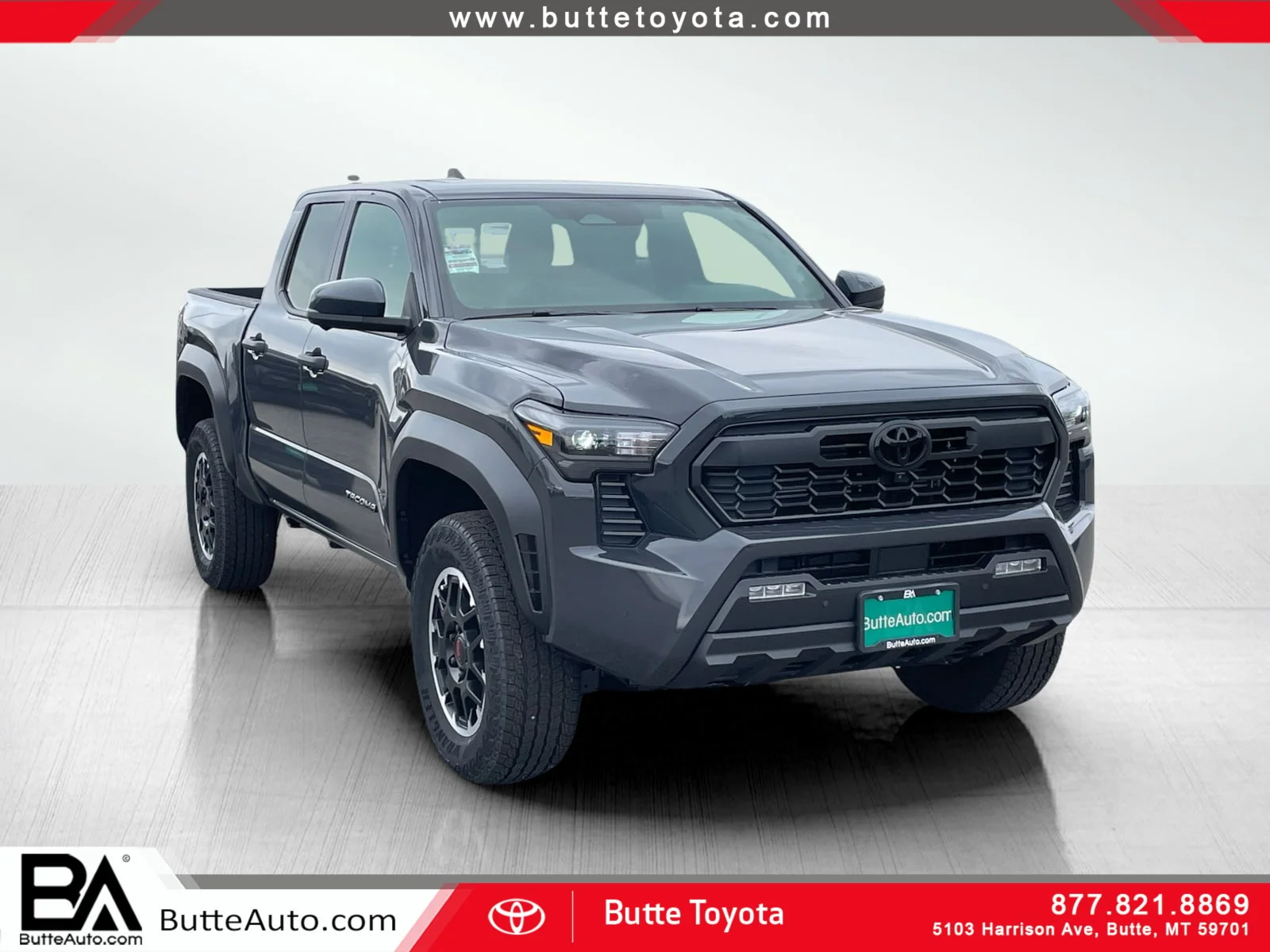 New 2026 Underground Toyota TRD Off Road image 1
