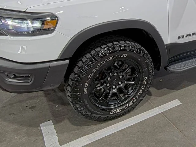 Used 2026 White Ram Rebel image 12