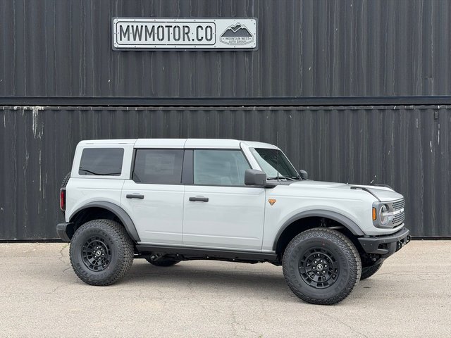 2026 Ford Bronco Badlands®
