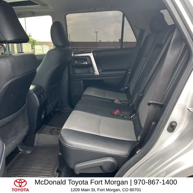 Used 2024 Silver Toyota SR5 Premium image 7