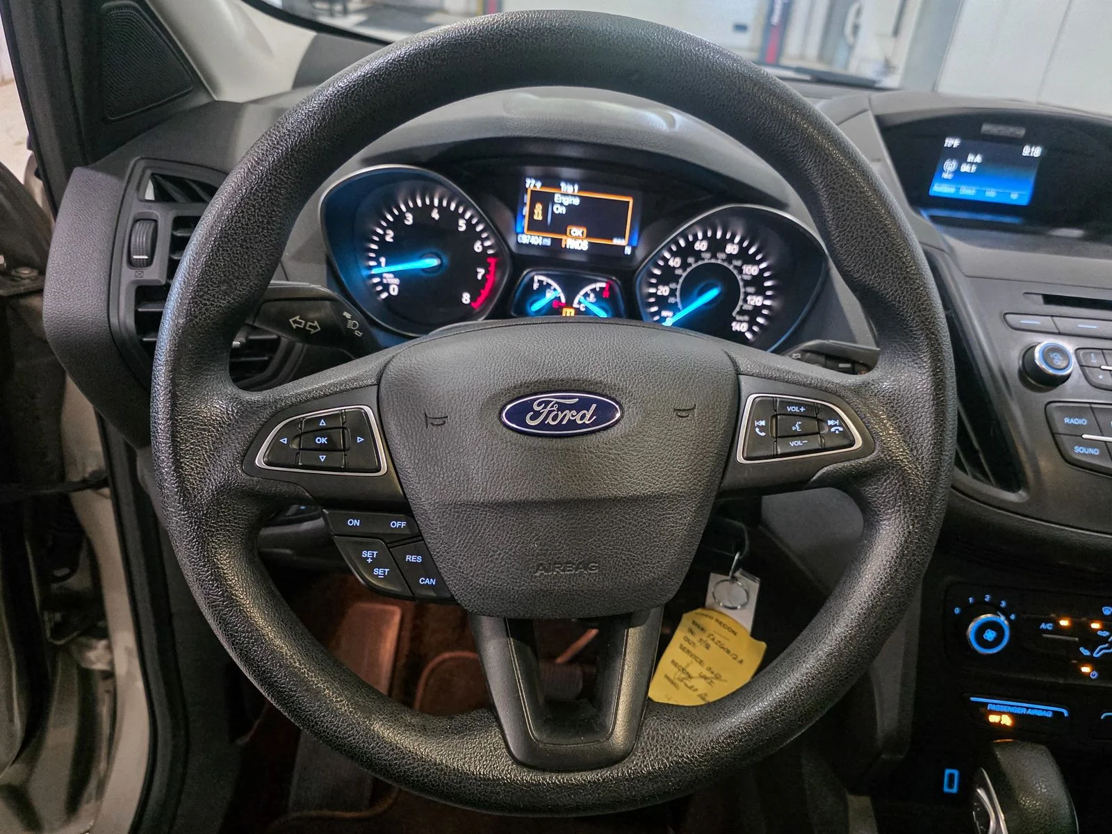 Used 2017 Gold Ford S image 30