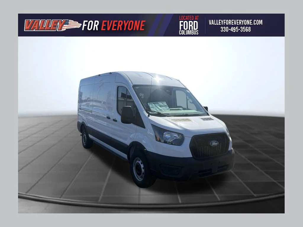 2027 Ford Transit Cargo Van