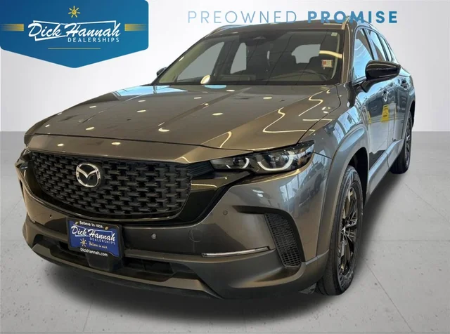 2026 Mazda CX-50 2.5 S Preferred