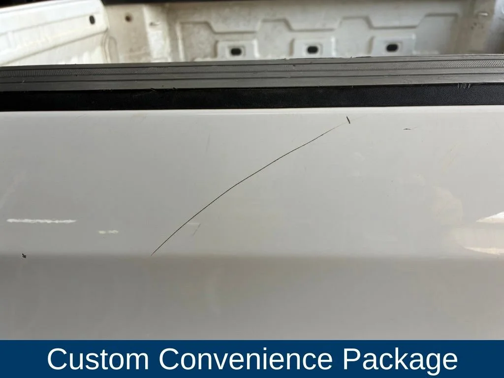 Used 2022 Summit White Chevrolet Custom image 3