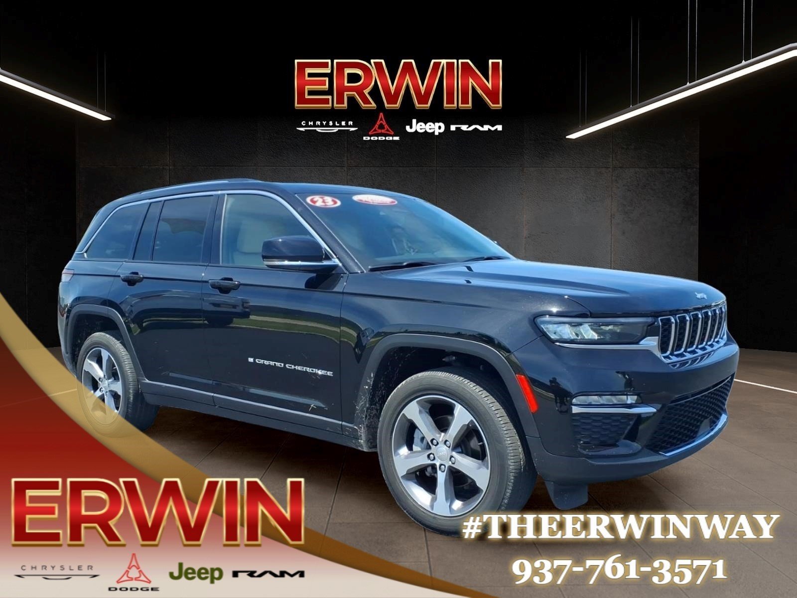 2023 Jeep Grand Cherokee Limited 4x4's photo