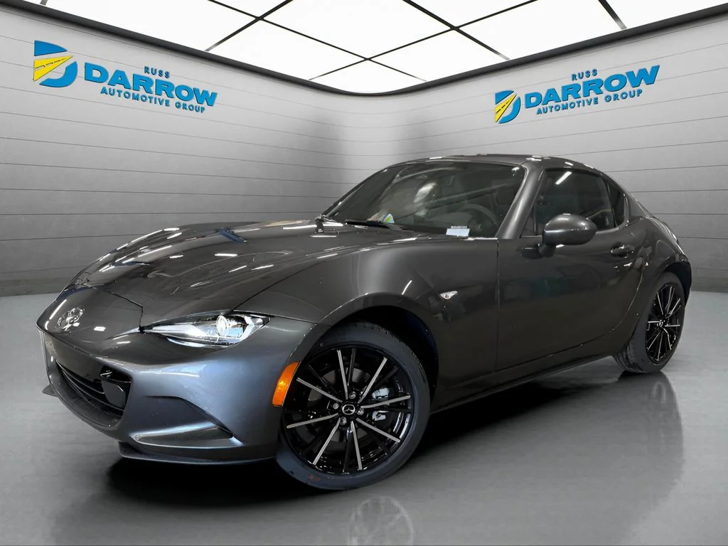 2026 Mazda MX-5 Miata GT RF 6AT's photo