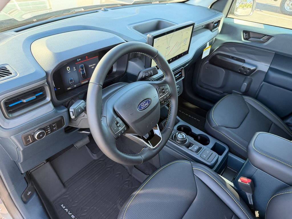 New 2026 Carbonized Gray Metallic Ford Maverick Lobo™ image 11