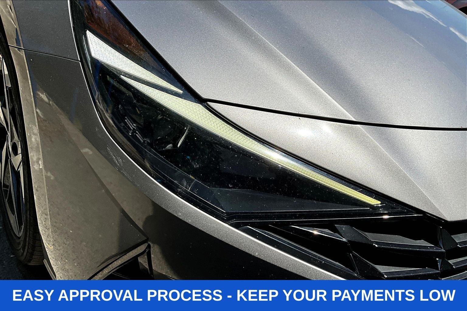 Used 2023 Silver Hyundai Limited image 37