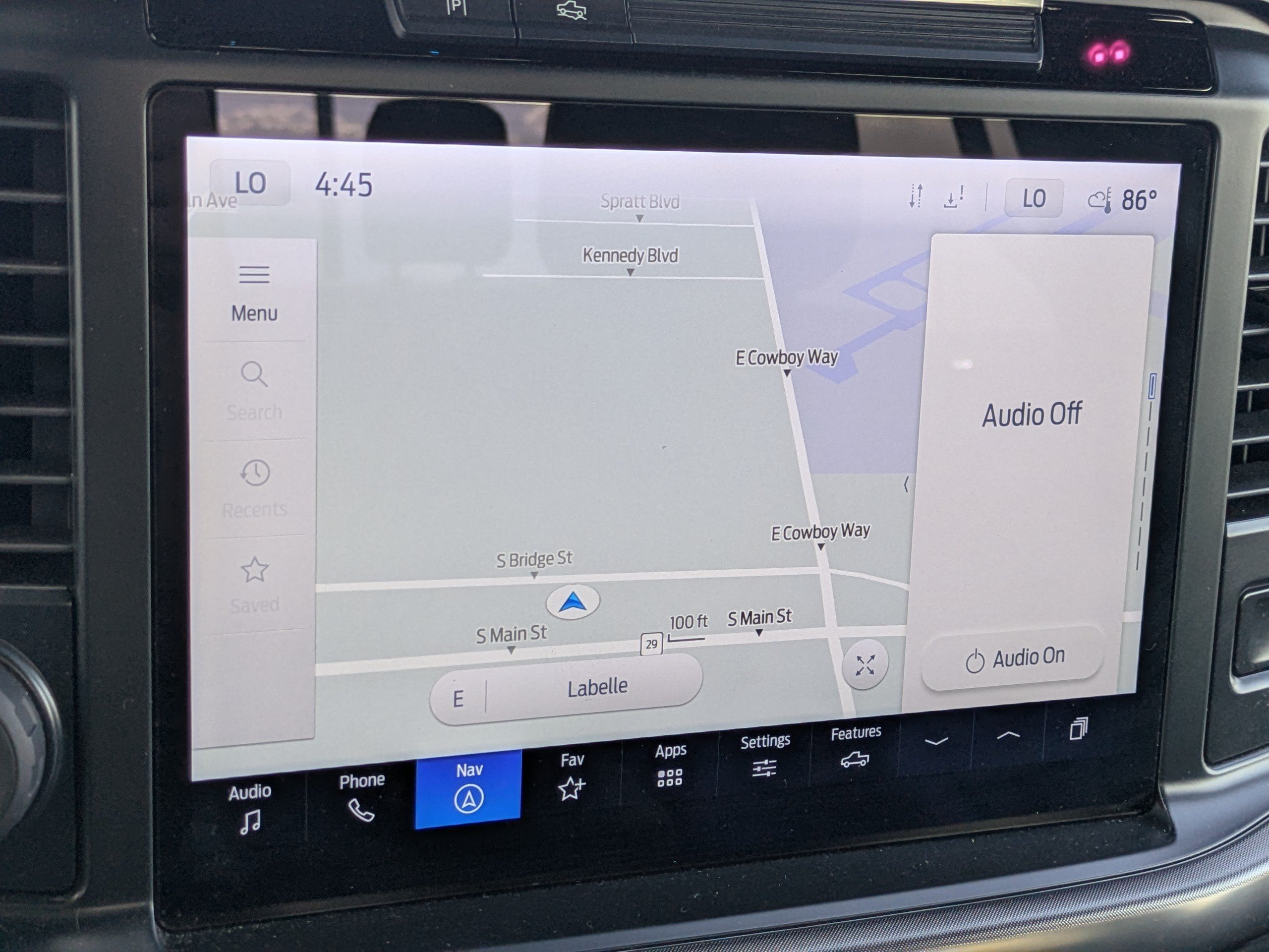 Used 2025  Ford Tremor image 27