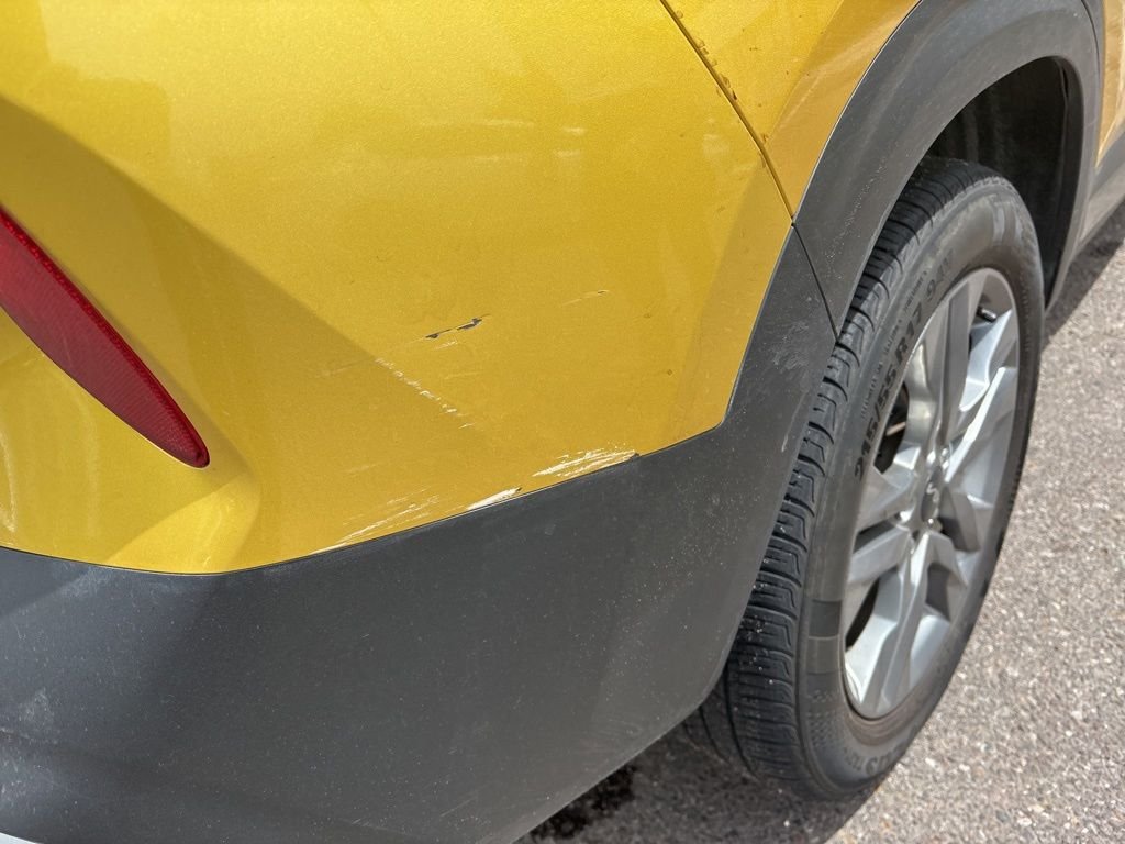 Certified Used 2022 Yellow Kia S image 18