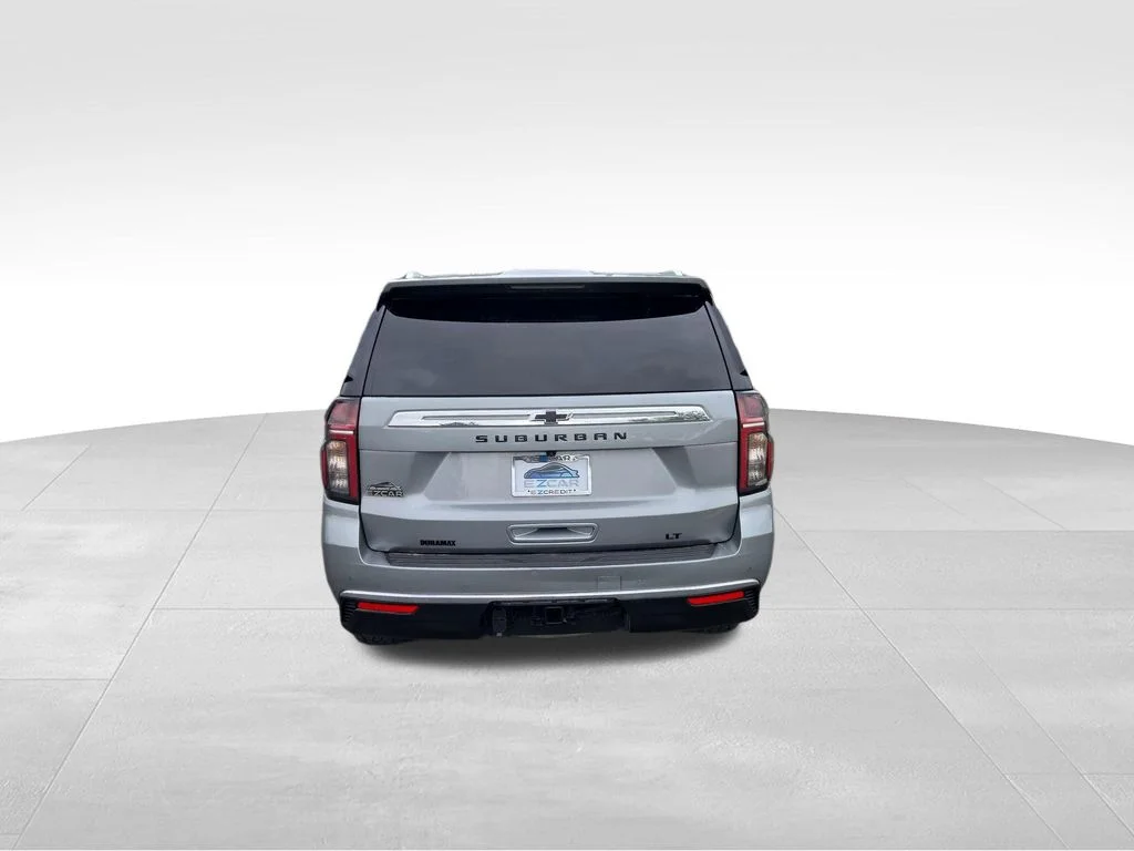 Used 2024 Gray Chevrolet LT image 12