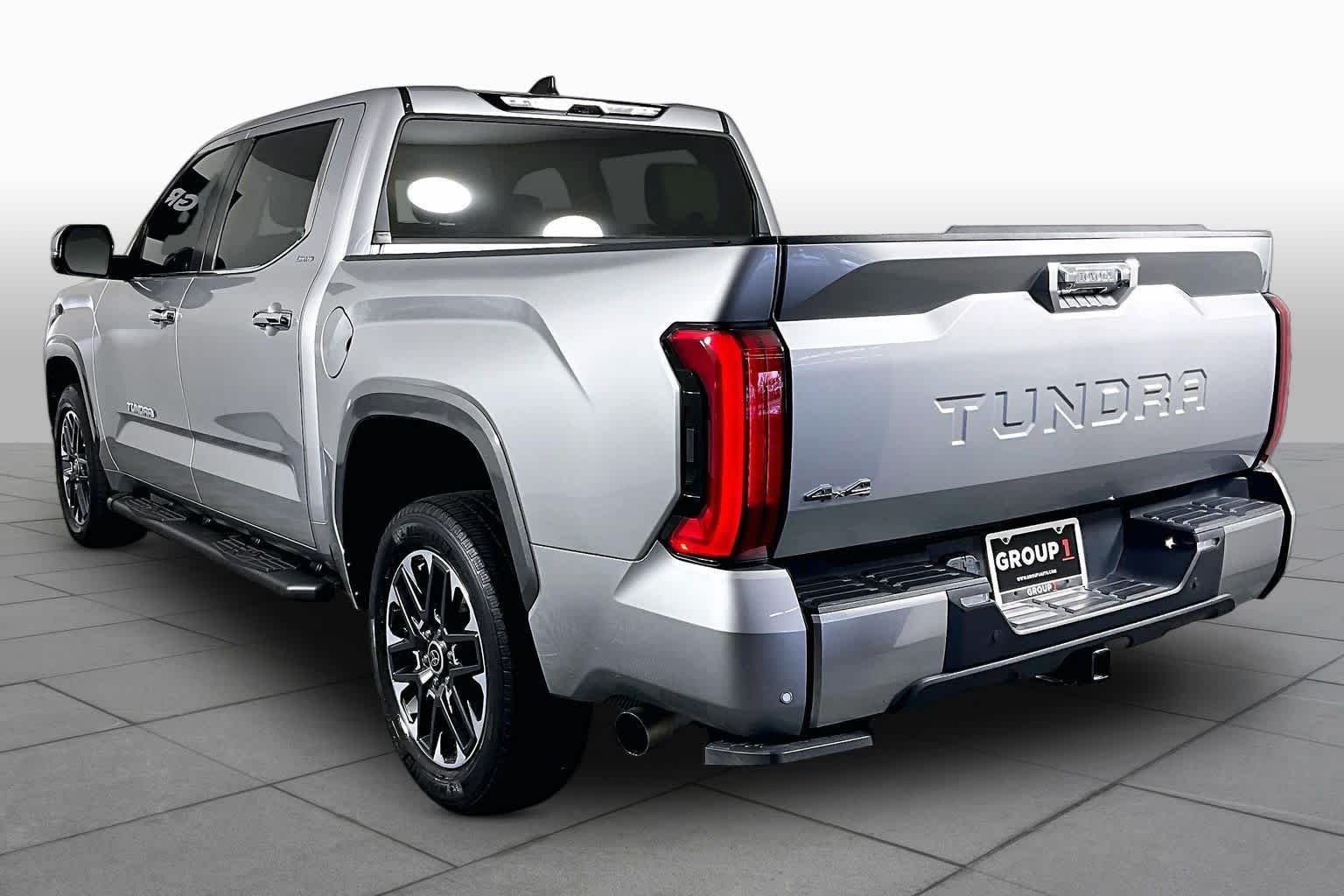 Used 2024 Celestial Silver Metallic Toyota Limited image 11