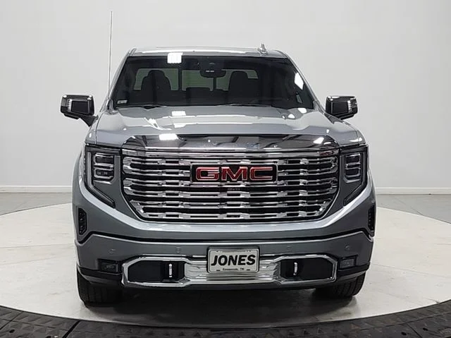 Used 2025 Silver GMC Denali image 2