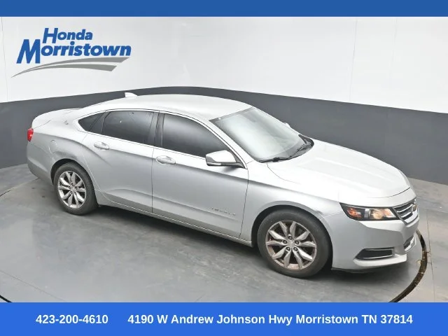 2016 Chevrolet Impala