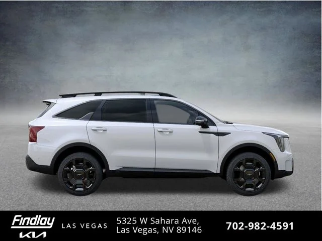 New 2026 White Kia X-Line SX Prestige image 30